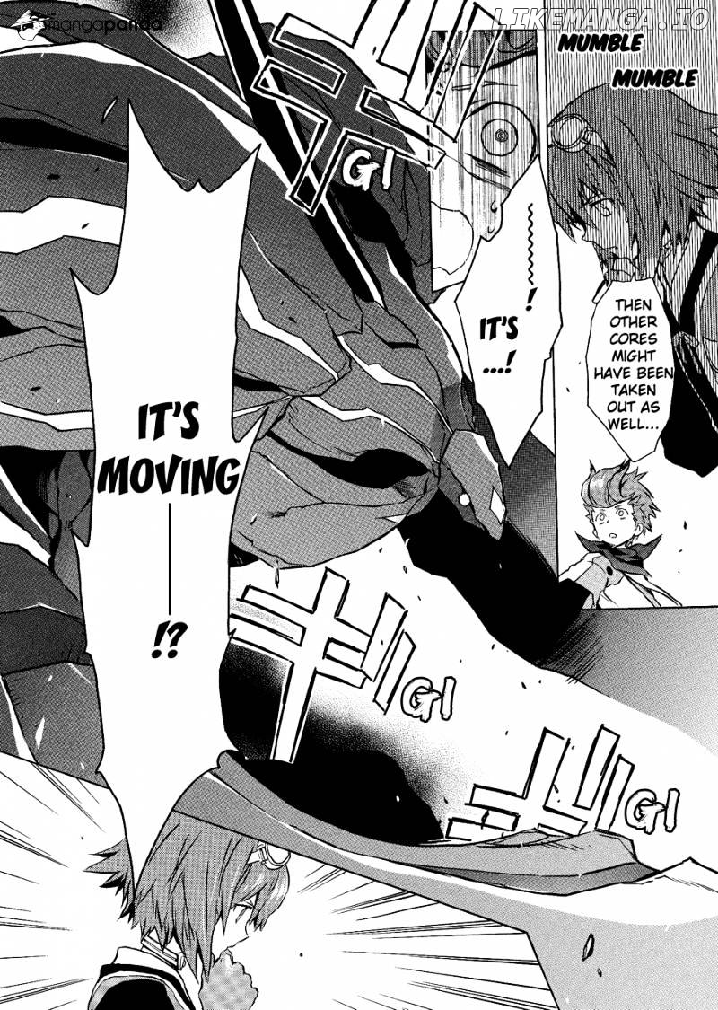 Tales of Vesperia chapter 4 - page 36