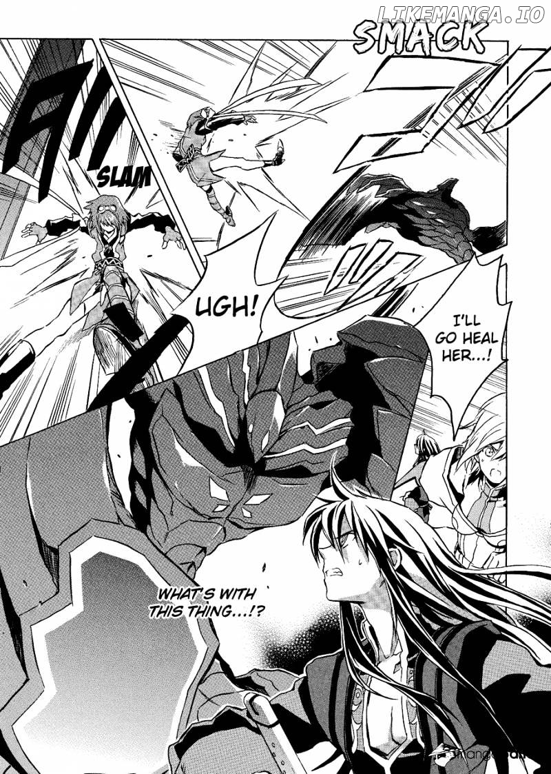 Tales of Vesperia chapter 4 - page 37