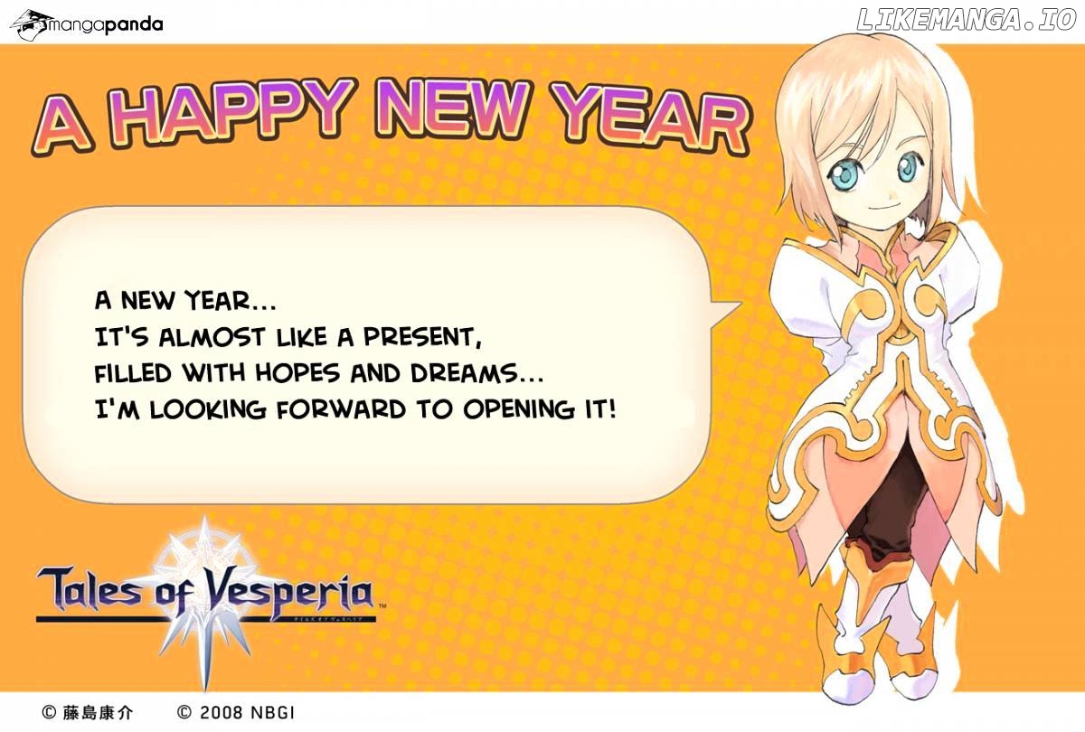 Tales of Vesperia chapter 4 - page 4