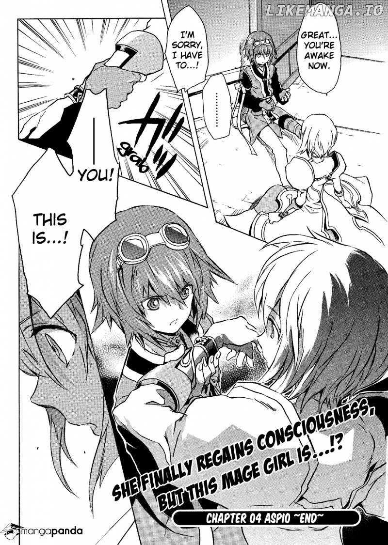 Tales of Vesperia chapter 4 - page 40