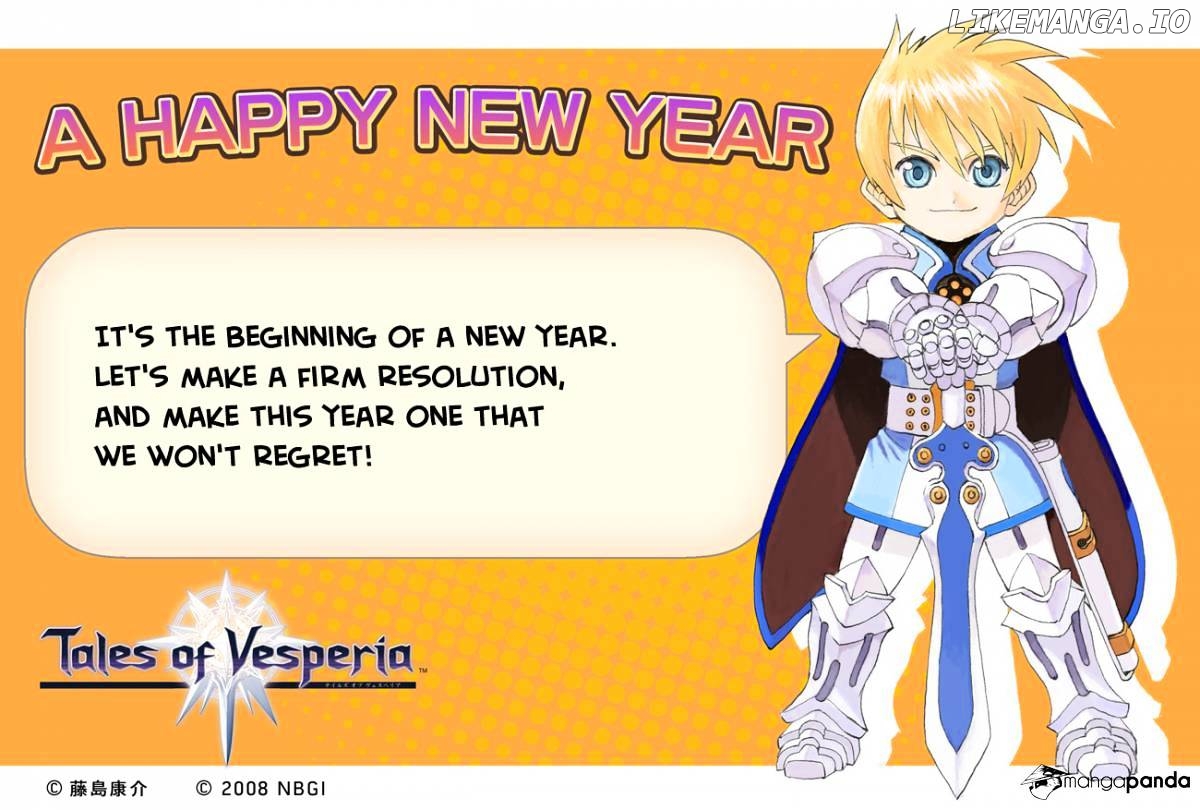 Tales of Vesperia chapter 4 - page 5