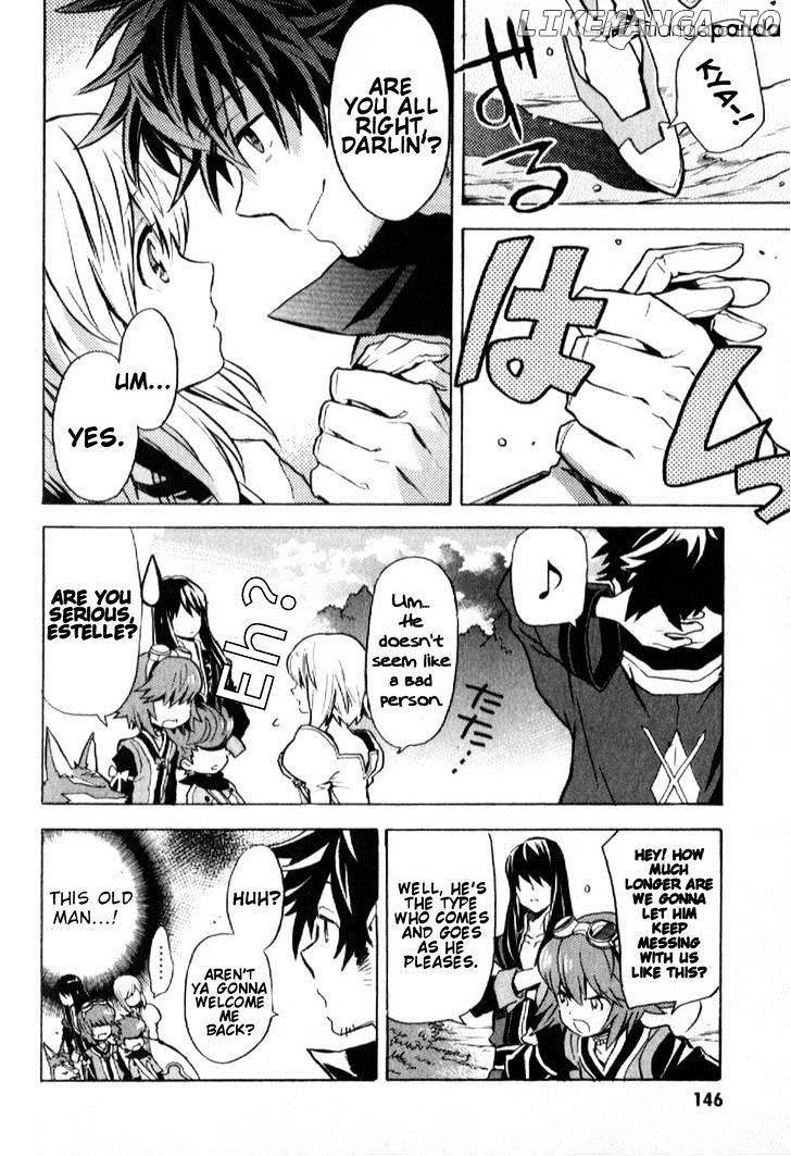 Tales of Vesperia chapter 18 - page 2