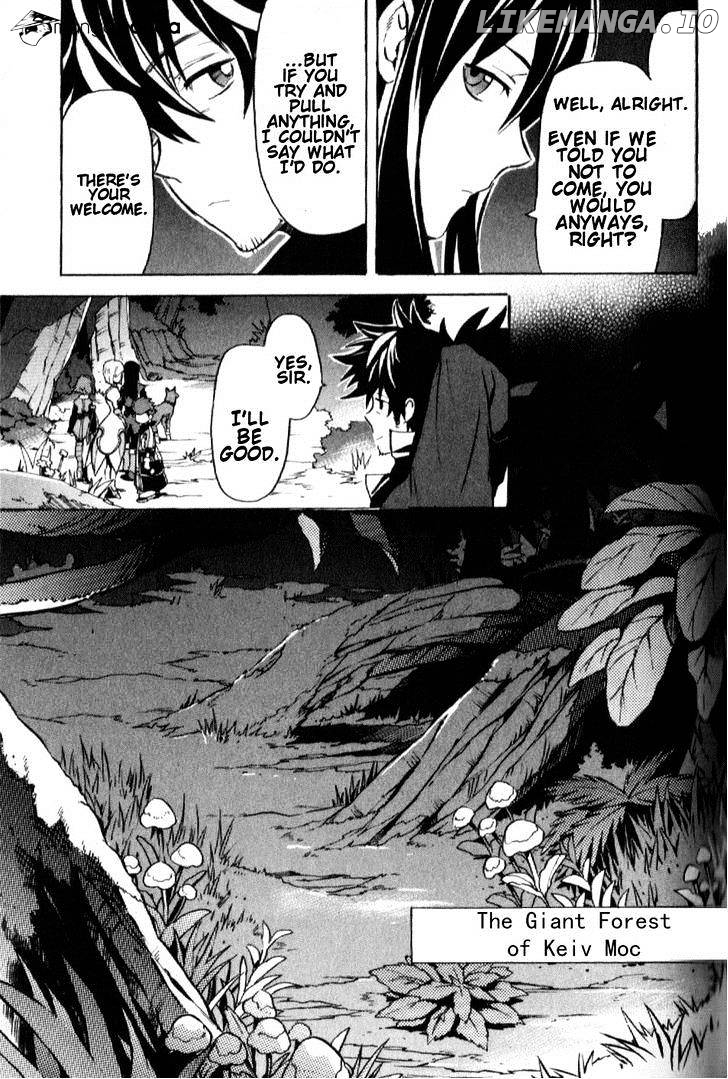 Tales of Vesperia chapter 18 - page 3