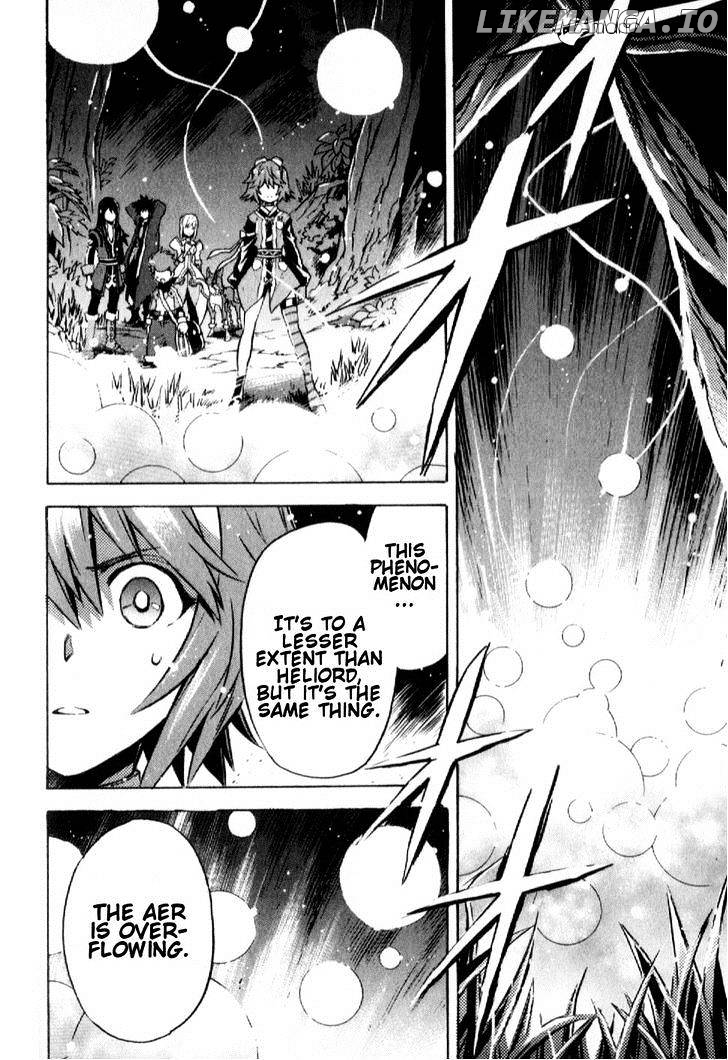 Tales of Vesperia chapter 18 - page 4