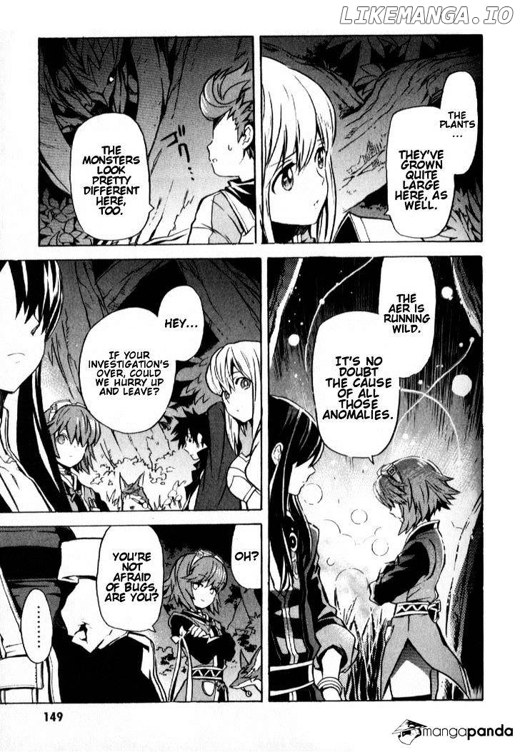 Tales of Vesperia chapter 18 - page 5