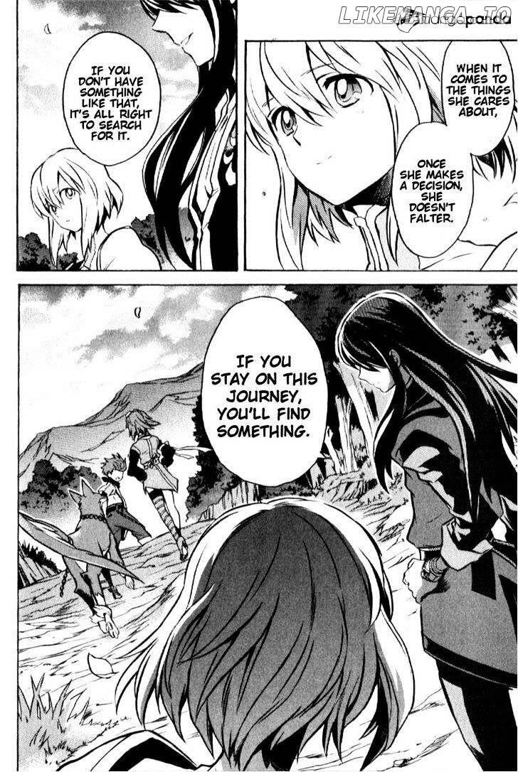 Tales of Vesperia chapter 17 - page 2