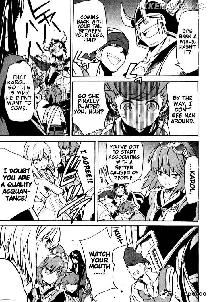 Tales of Vesperia chapter 17 - page 5