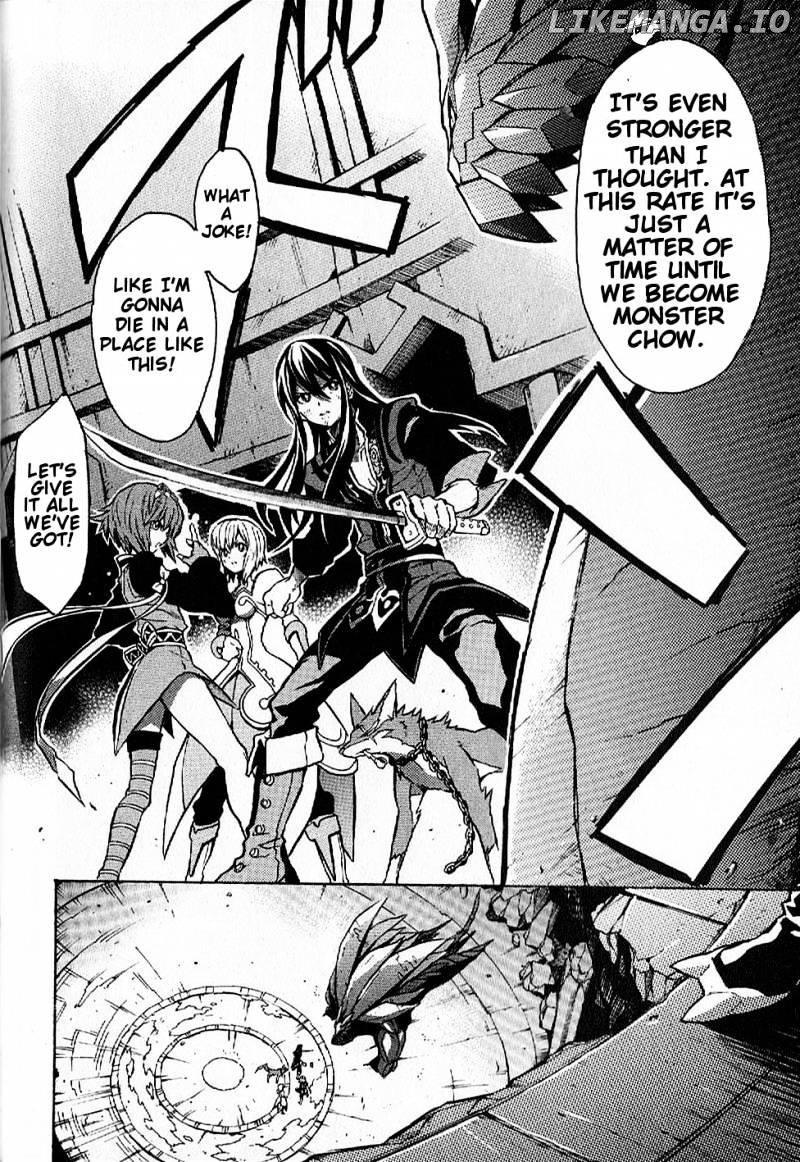 Tales of Vesperia chapter 15 - page 2