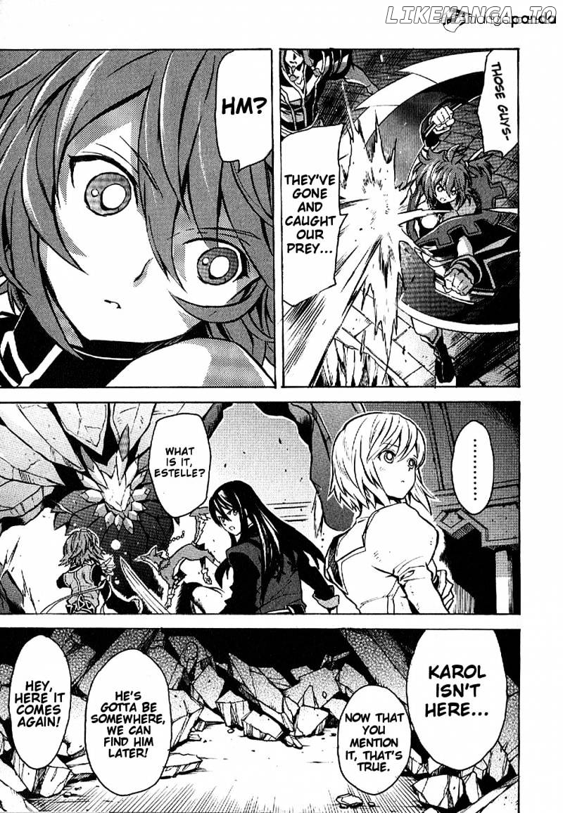 Tales of Vesperia chapter 15 - page 3