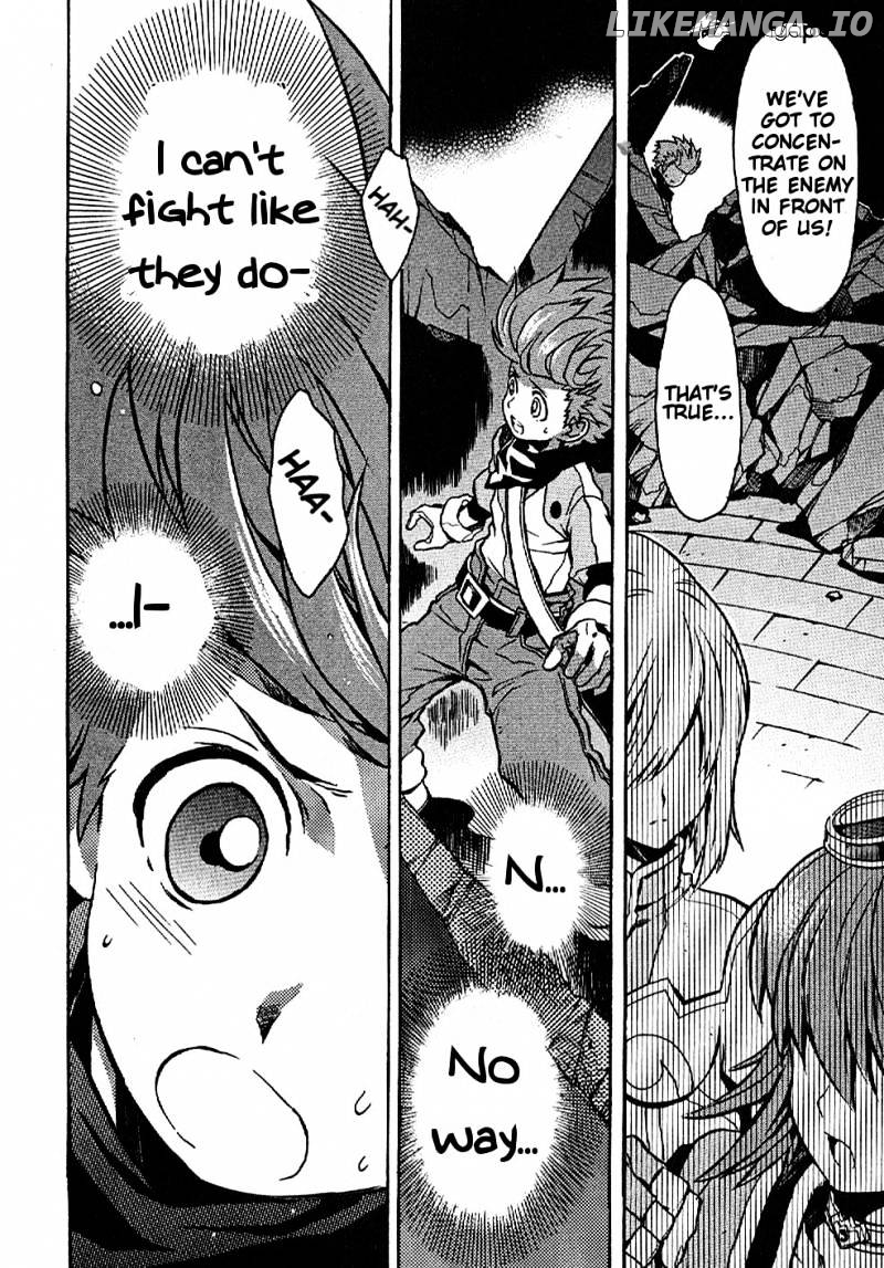 Tales of Vesperia chapter 15 - page 4