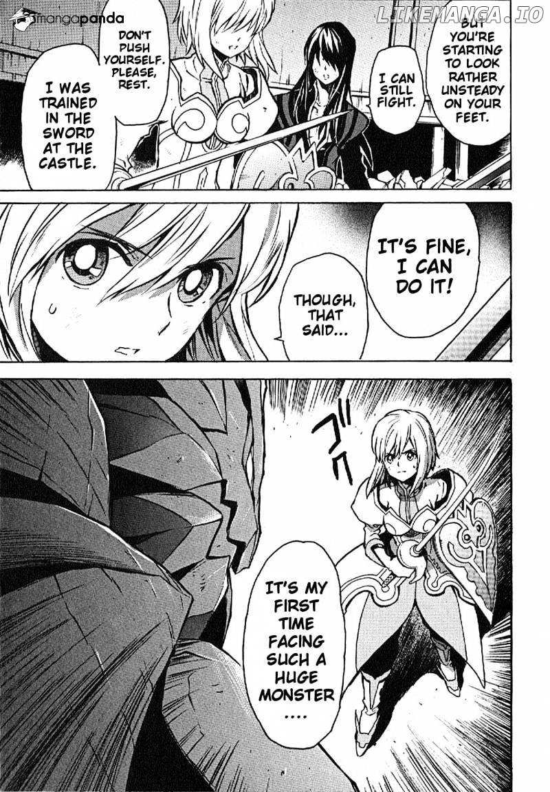 Tales of Vesperia chapter 15 - page 7