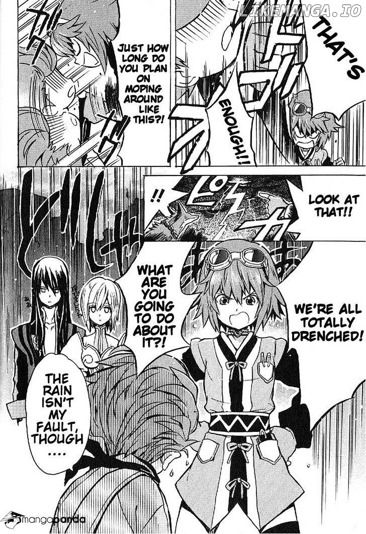 Tales of Vesperia chapter 14 - page 2