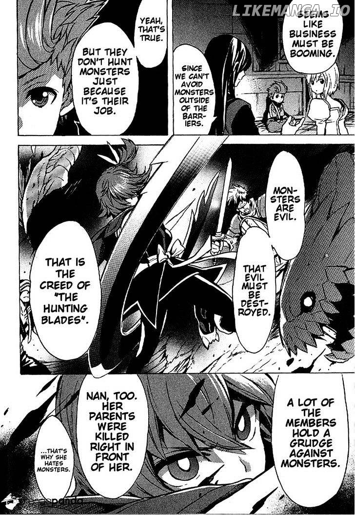 Tales of Vesperia chapter 14 - page 4