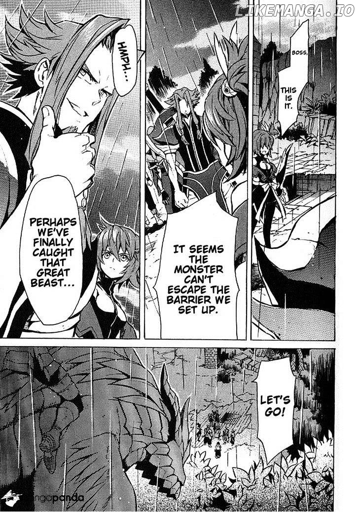 Tales of Vesperia chapter 14 - page 7