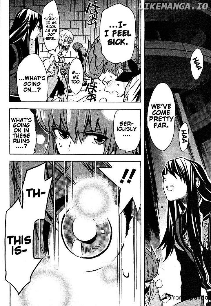 Tales of Vesperia chapter 14 - page 8