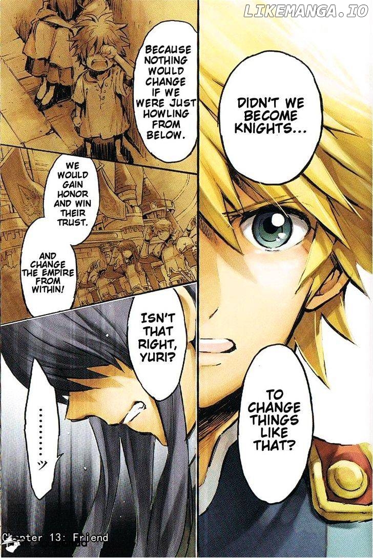 Tales of Vesperia chapter 13 - page 2