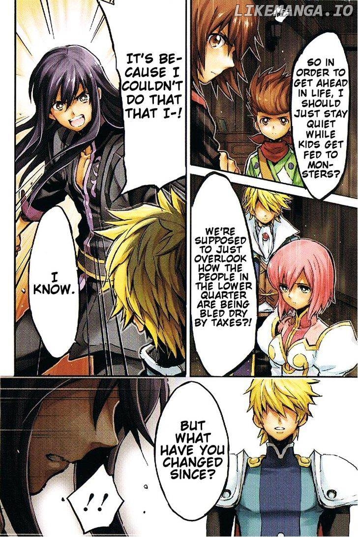 Tales of Vesperia chapter 13 - page 3