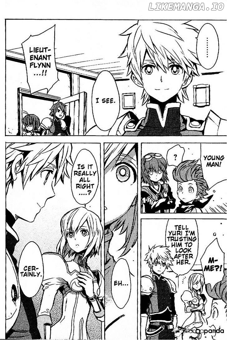 Tales of Vesperia chapter 13 - page 9