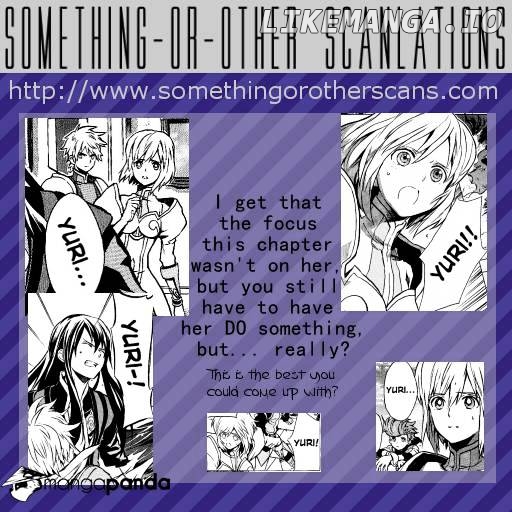 Tales of Vesperia chapter 12 - page 21