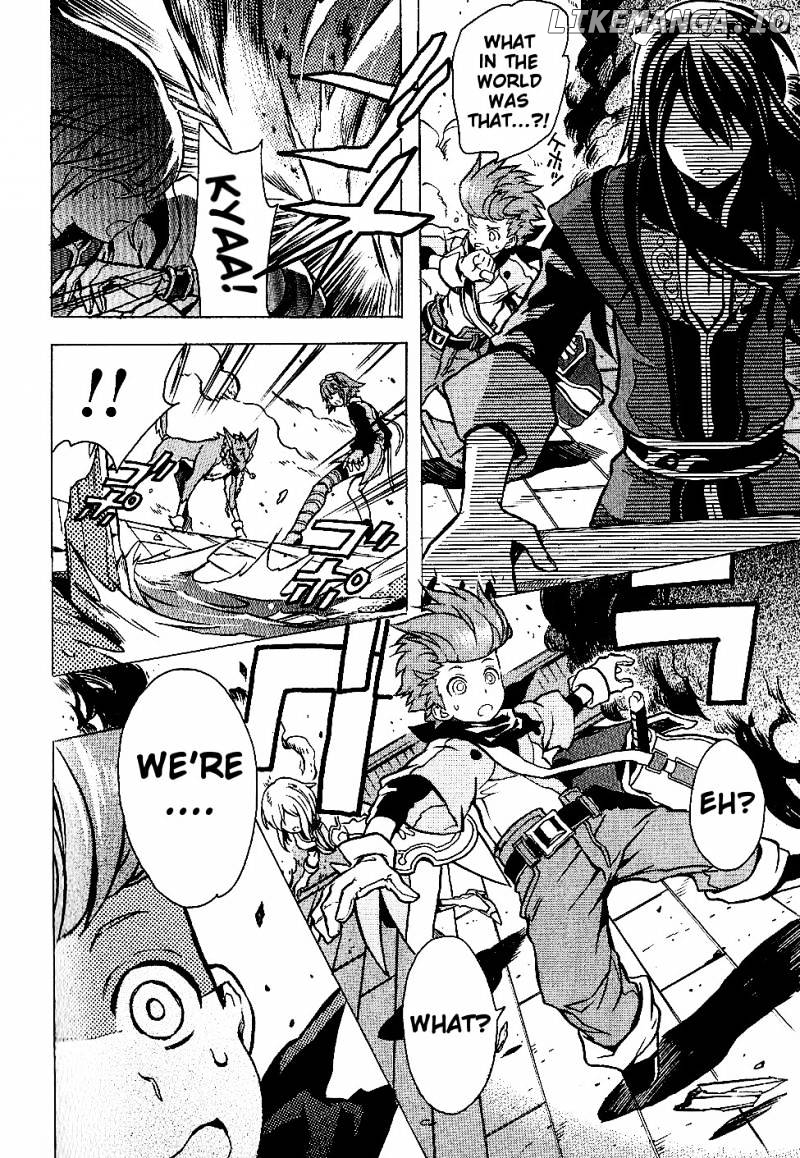 Tales of Vesperia chapter 12 - page 3