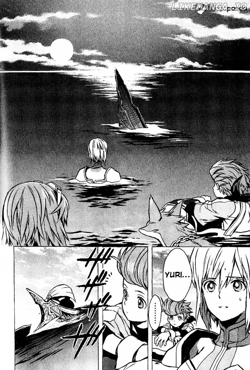 Tales of Vesperia chapter 12 - page 7