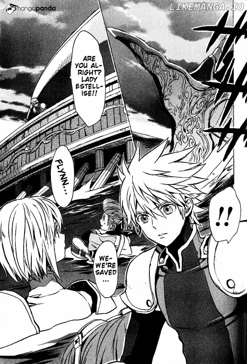 Tales of Vesperia chapter 12 - page 8