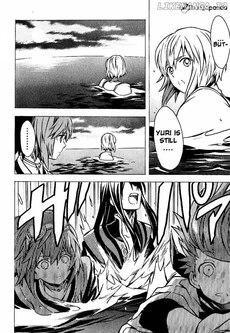 Tales of Vesperia chapter 12 - page 9