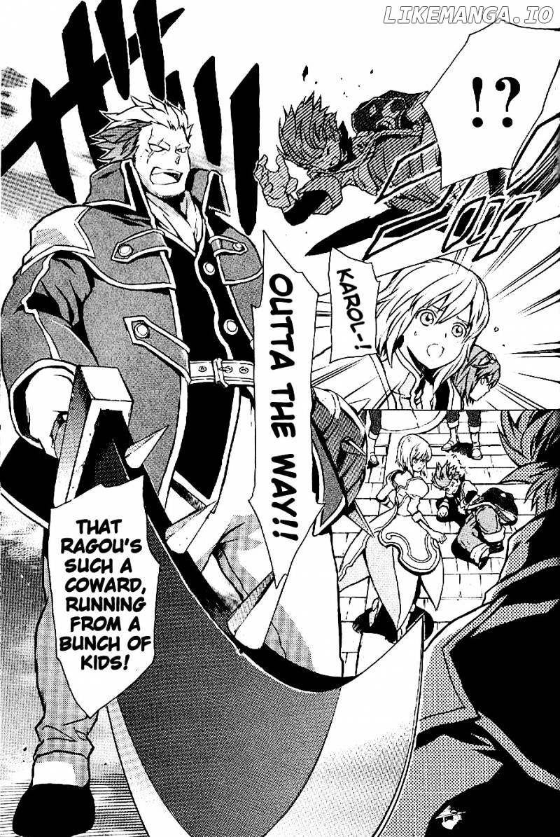 Tales of Vesperia chapter 11 - page 4