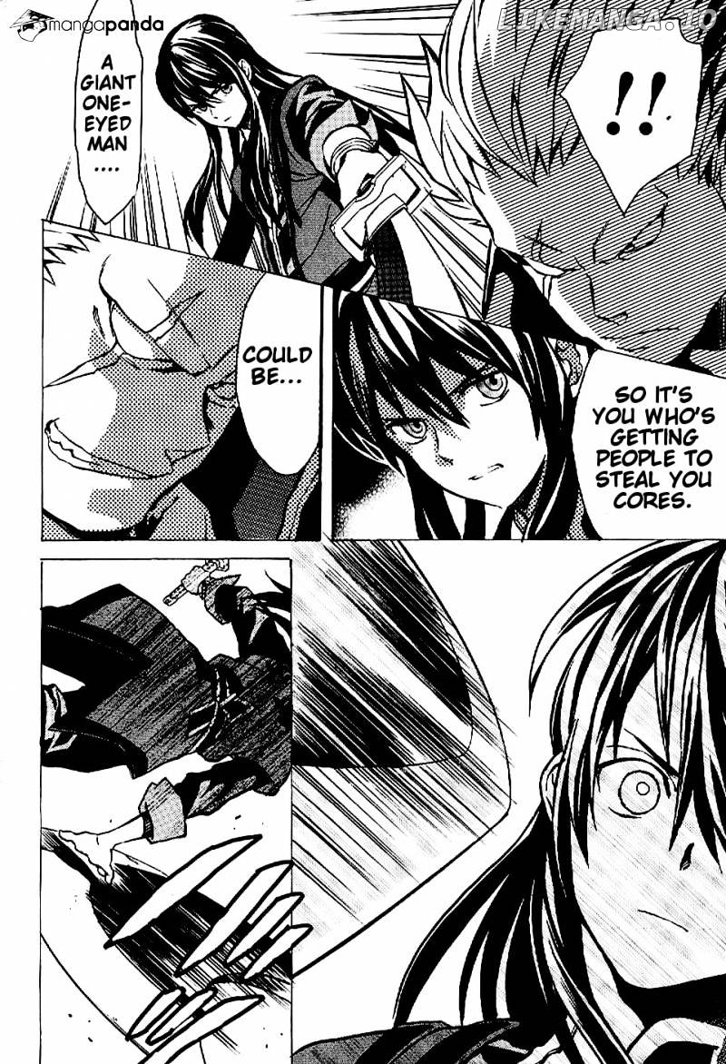 Tales of Vesperia chapter 11 - page 5