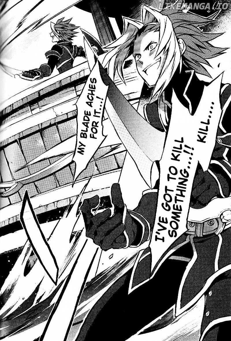 Tales of Vesperia chapter 11 - page 9