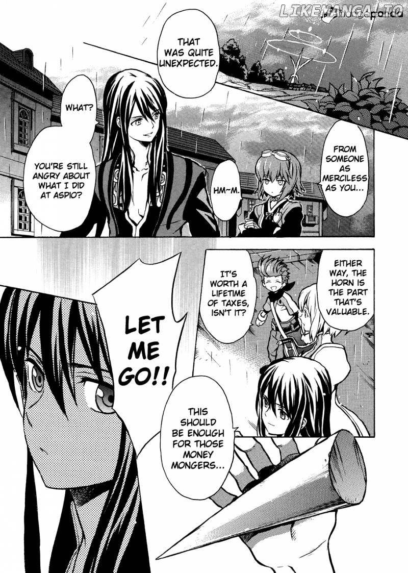 Tales of Vesperia chapter 9 - page 32