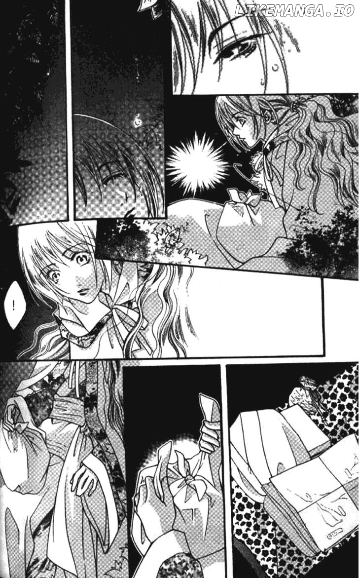Dream Of Loulan Kingdom chapter 2.2 - page 7