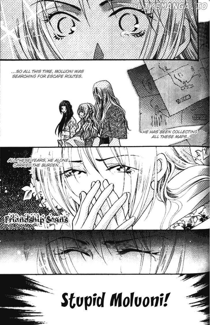 Dream Of Loulan Kingdom chapter 2.2 - page 8