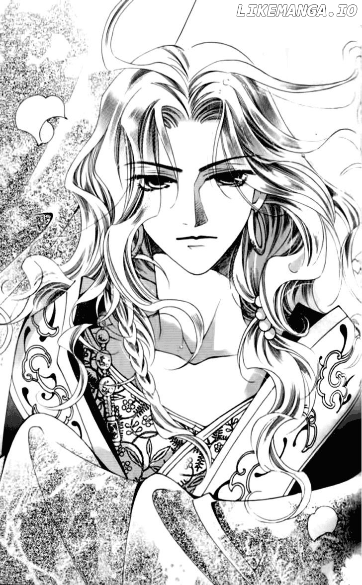 Dream Of Loulan Kingdom chapter 7 - page 3