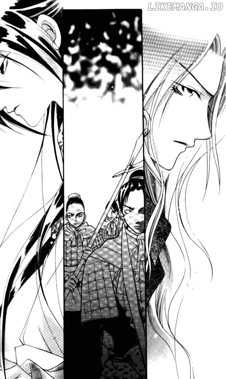 Dream Of Loulan Kingdom chapter 4 - page 10
