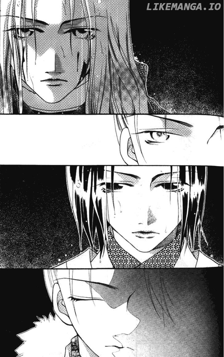 Dream Of Loulan Kingdom chapter 3.1 - page 6