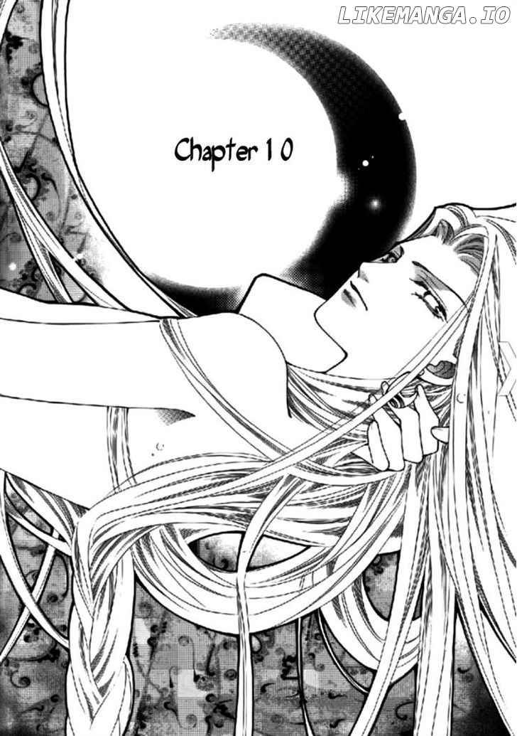 Dream Of Loulan Kingdom chapter 10 - page 2