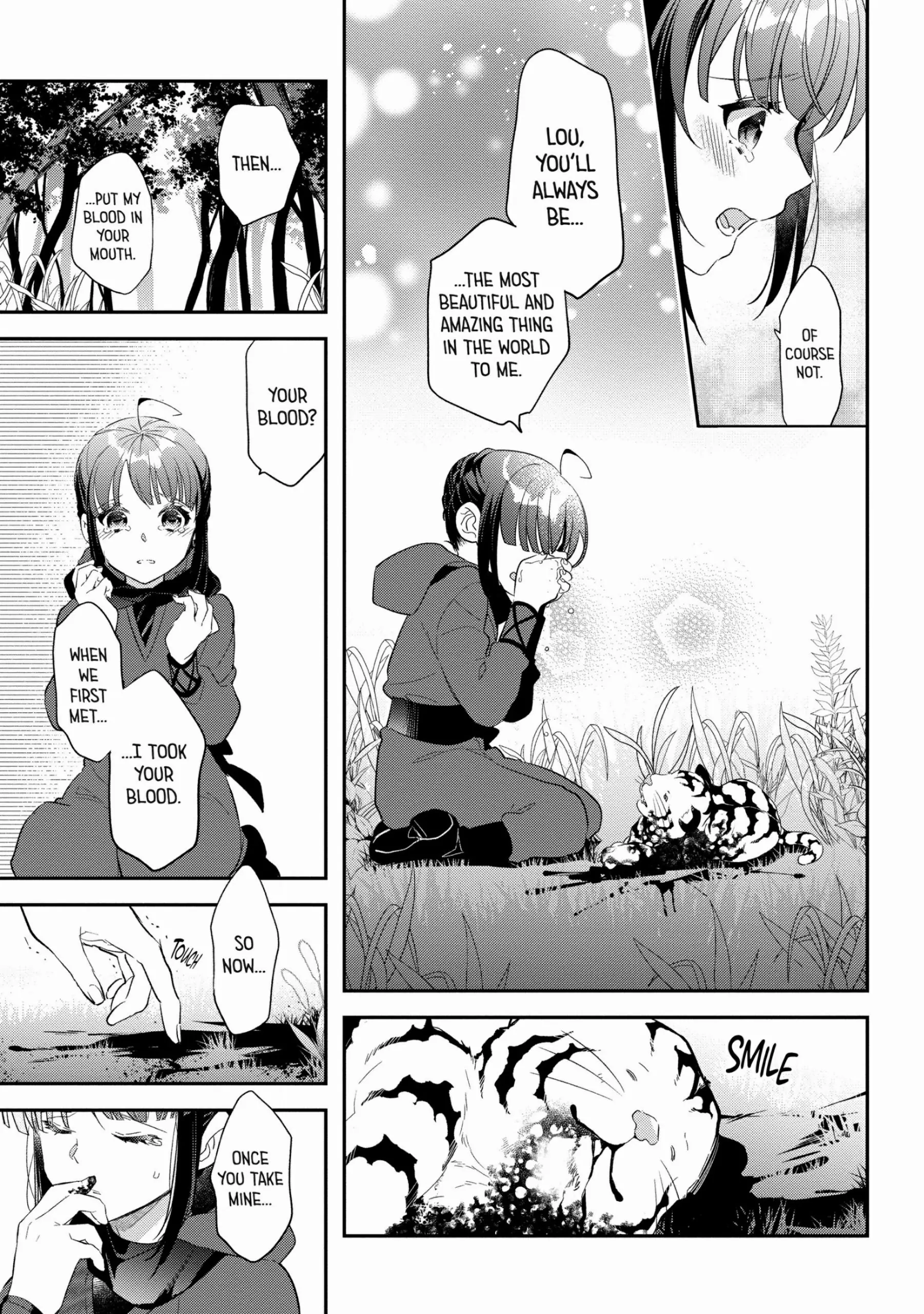 Tensei Reijou wa Boukensha wo Kokorozasu (Official) Chapter 12 - page 11
