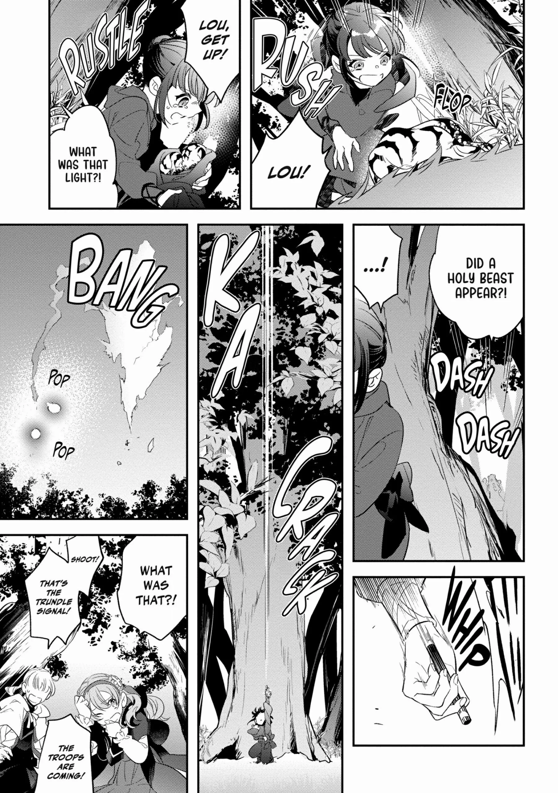 Tensei Reijou wa Boukensha wo Kokorozasu (Official) Chapter 12 - page 13