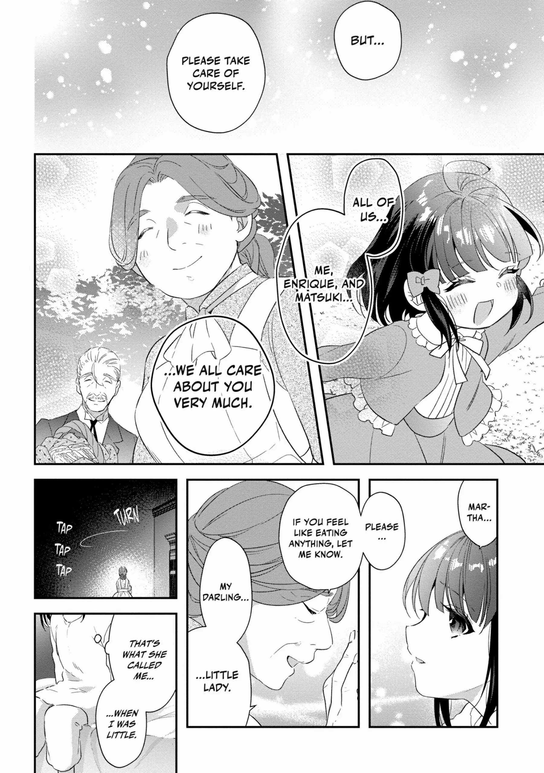Tensei Reijou wa Boukensha wo Kokorozasu (Official) Chapter 13 - page 10