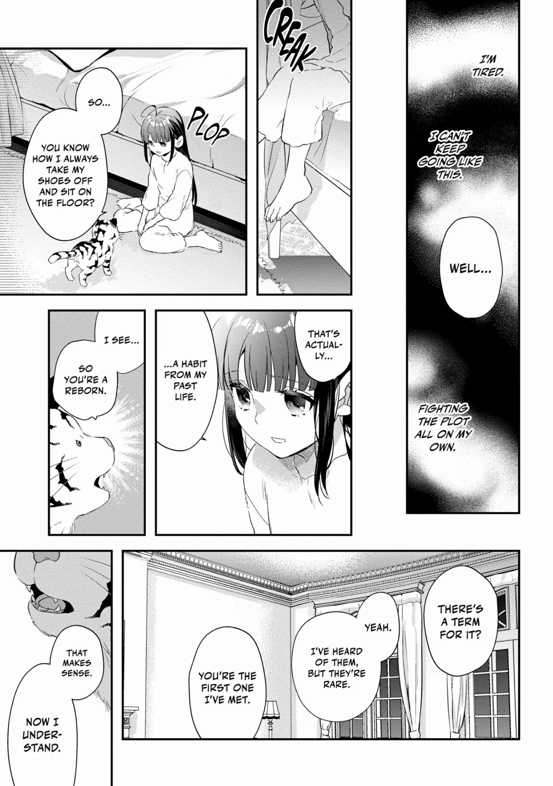 Tensei Reijou wa Boukensha wo Kokorozasu (Official) Chapter 13 - page 13