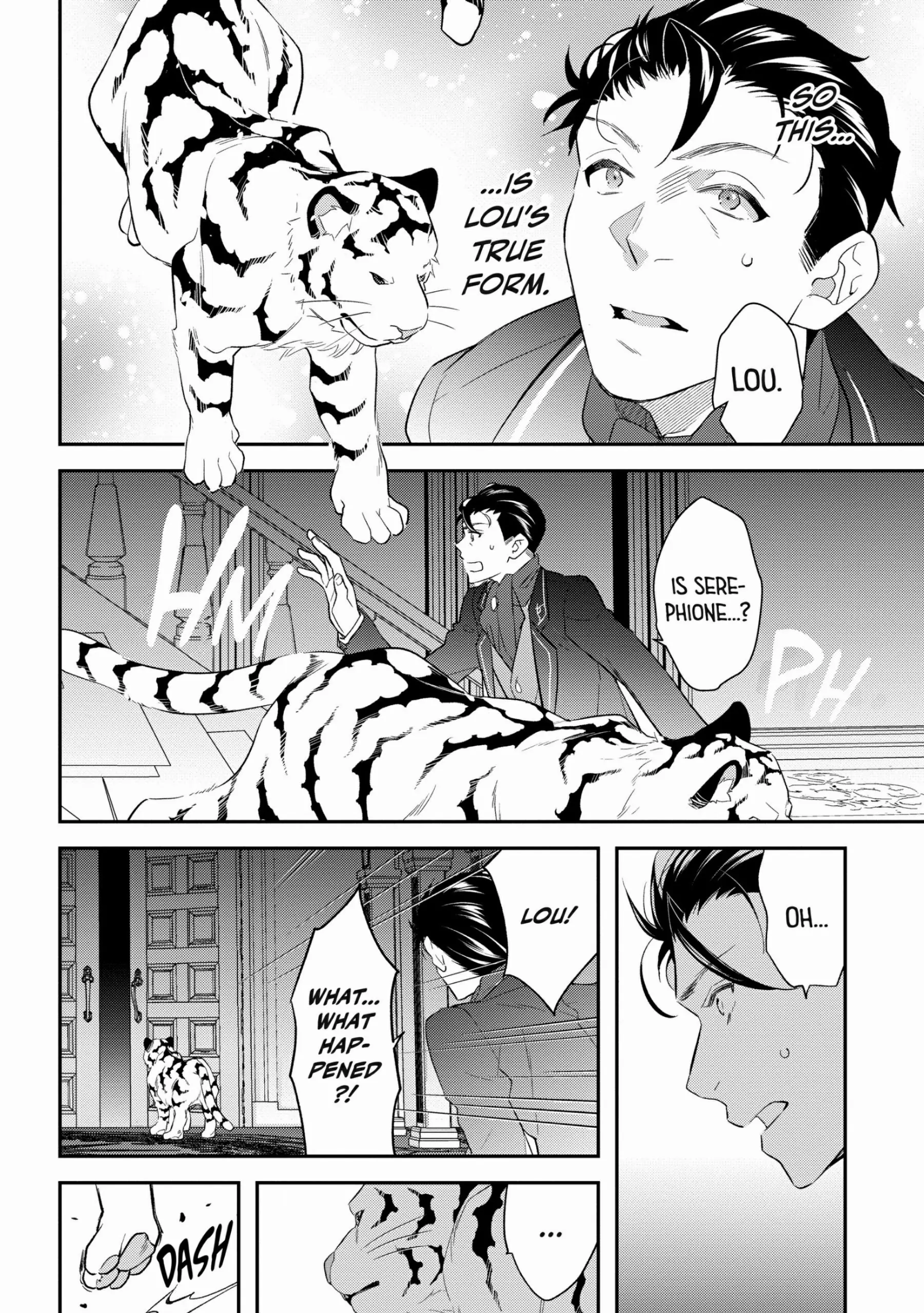 Tensei Reijou wa Boukensha wo Kokorozasu (Official) Chapter 14 - page 13