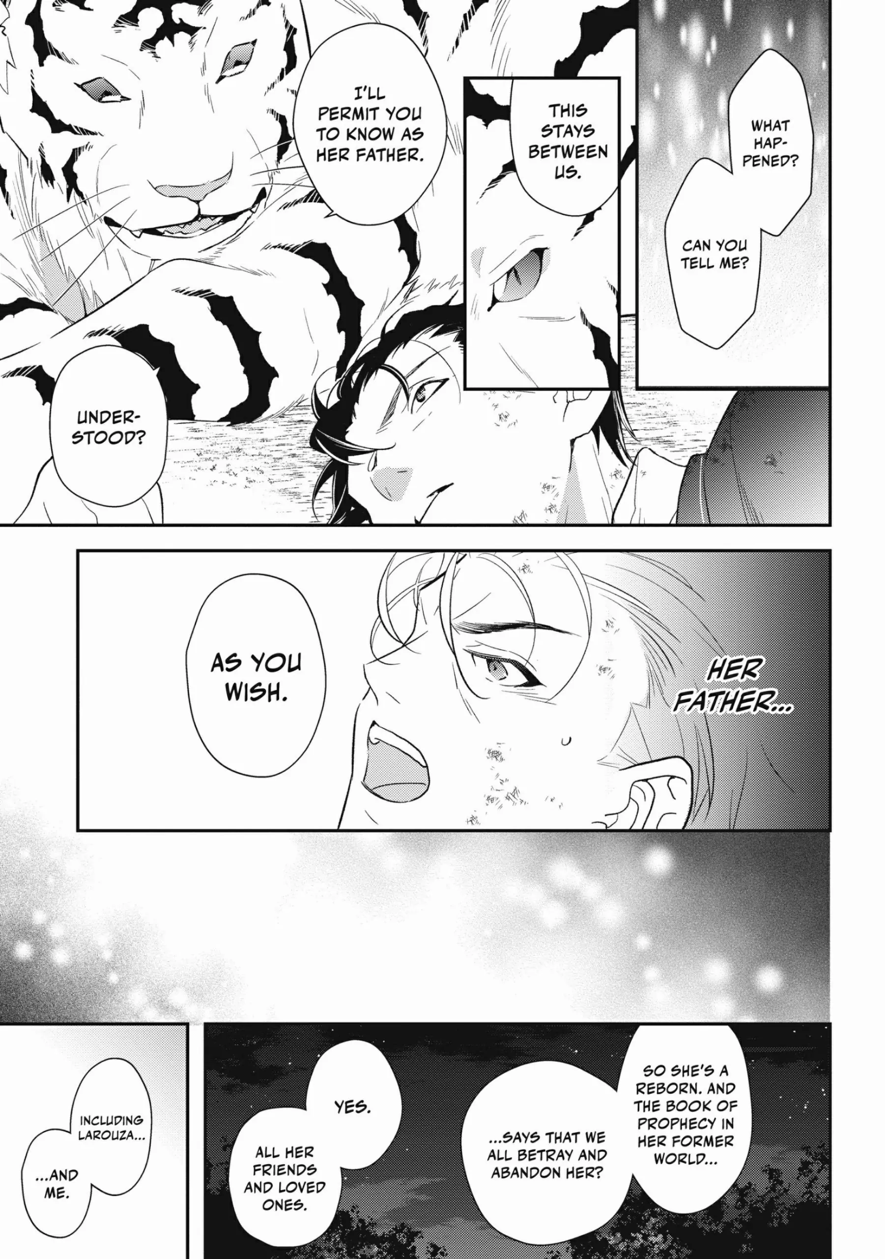 Tensei Reijou wa Boukensha wo Kokorozasu (Official) Chapter 14 - page 19