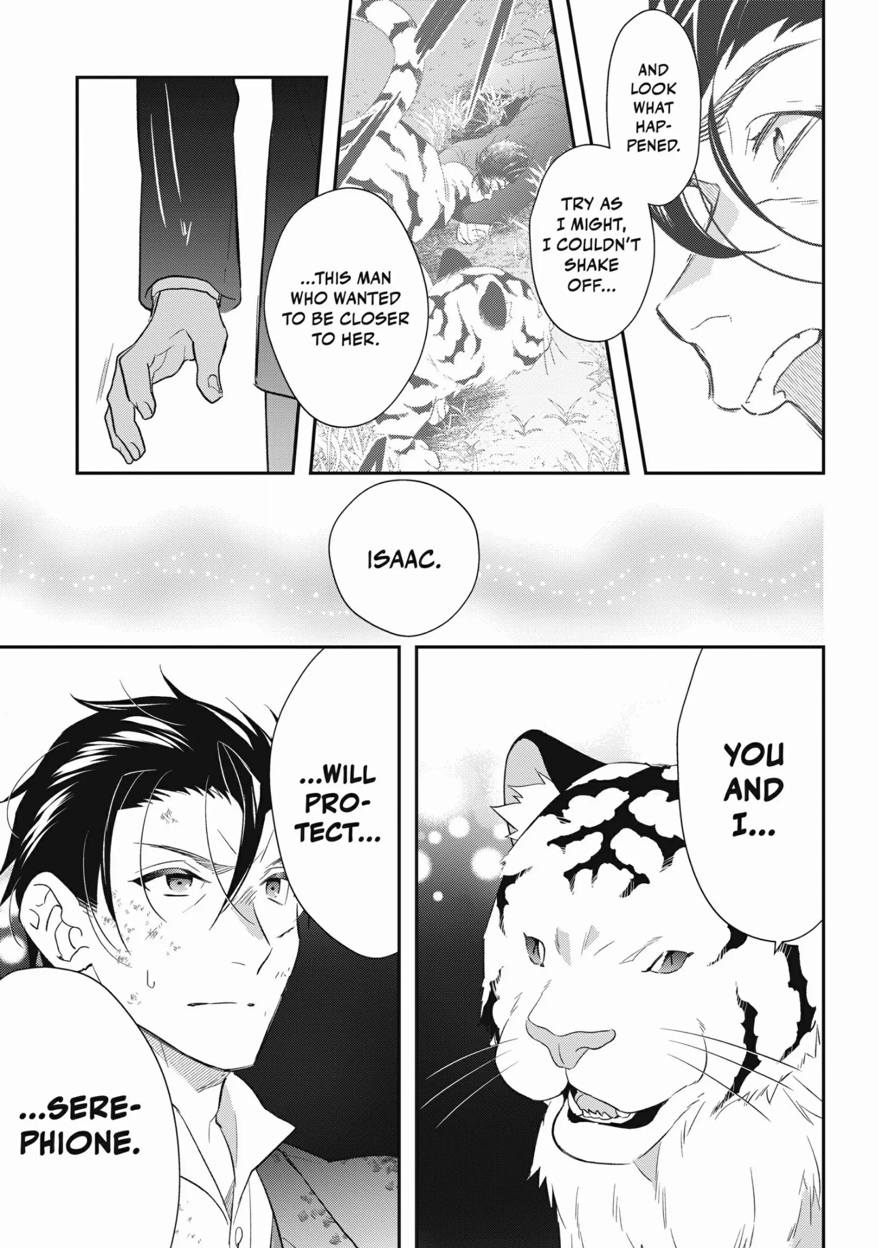 Tensei Reijou wa Boukensha wo Kokorozasu (Official) Chapter 14 - page 25