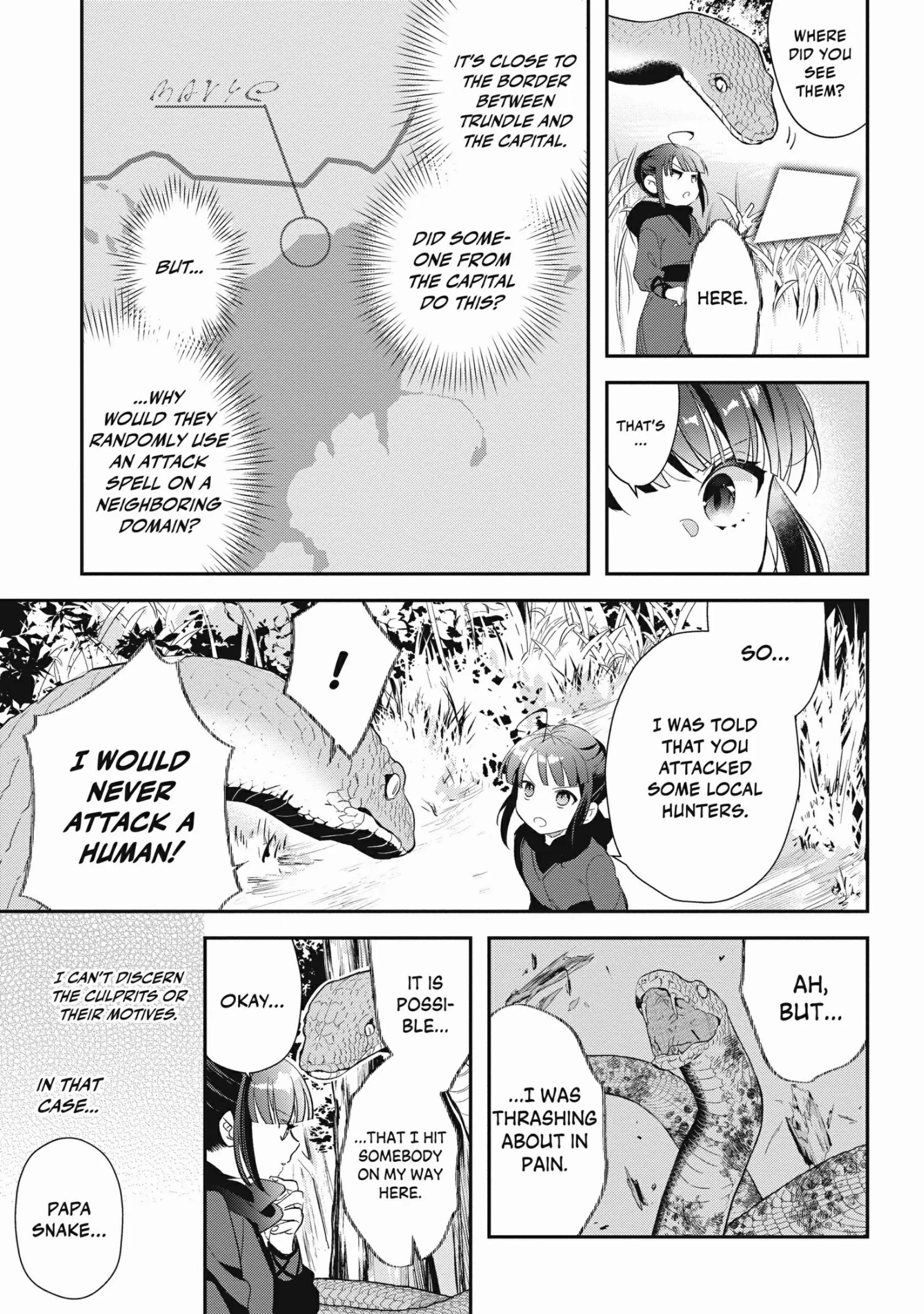 Tensei Reijou wa Boukensha wo Kokorozasu (Official) Chapter 10 - page 9