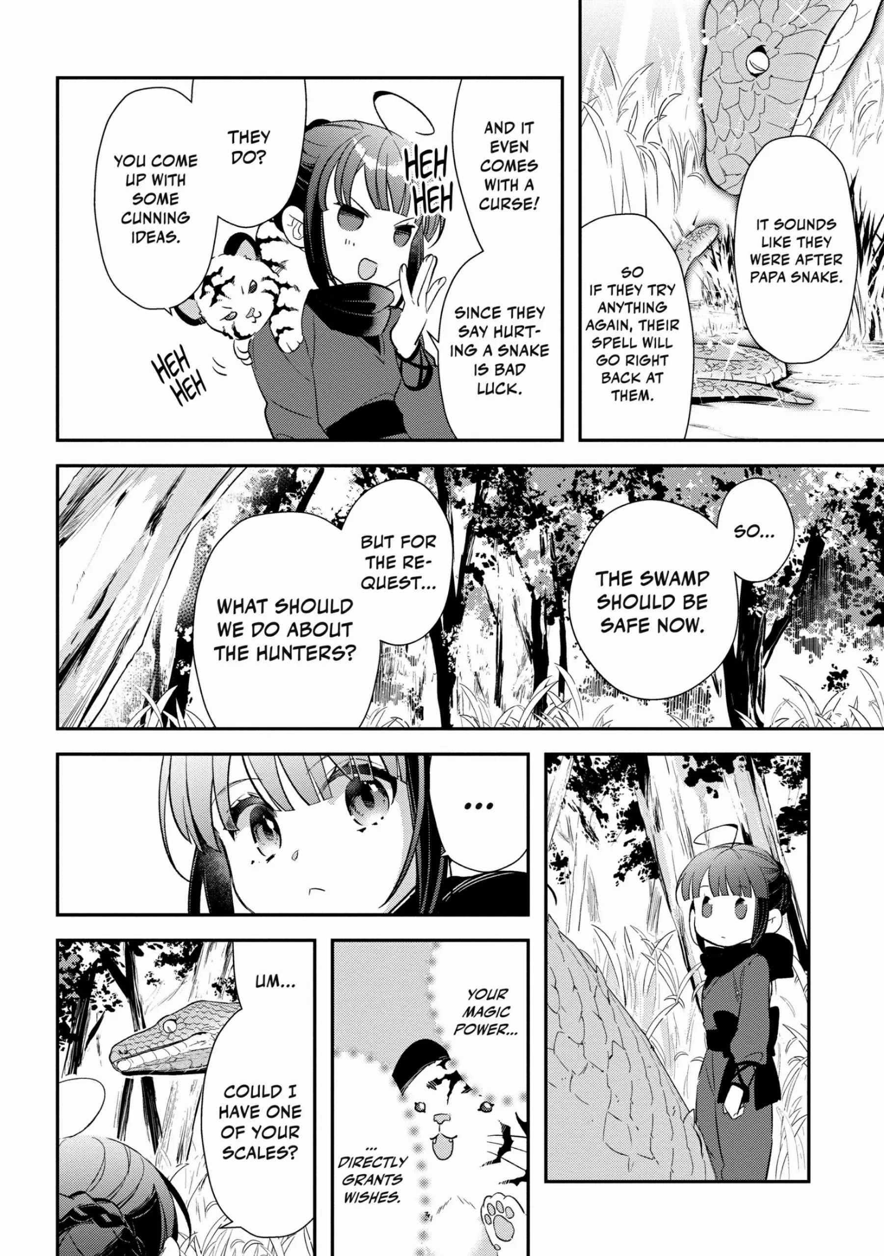 Tensei Reijou wa Boukensha wo Kokorozasu (Official) Chapter 10 - page 12