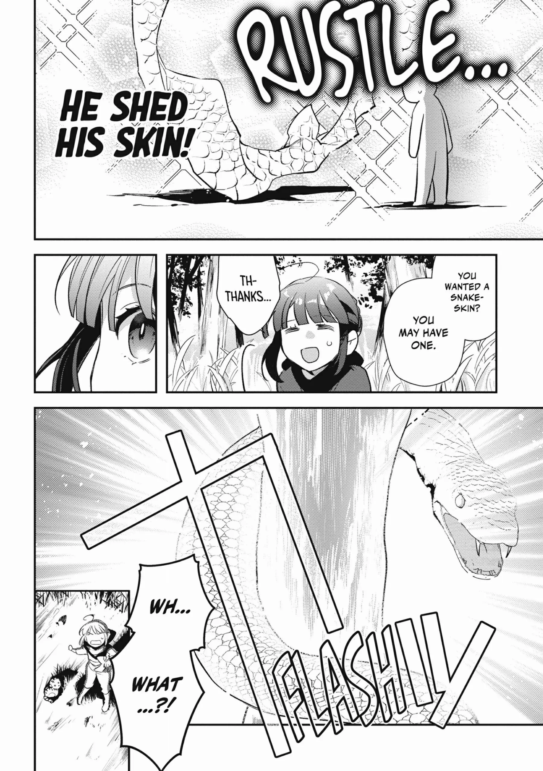 Tensei Reijou wa Boukensha wo Kokorozasu (Official) Chapter 10 - page 14