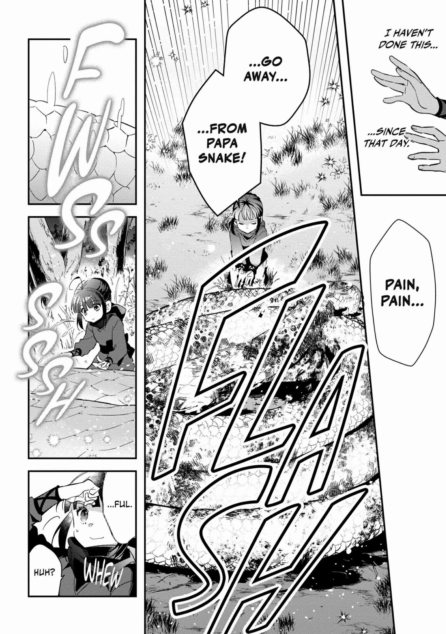 Tensei Reijou wa Boukensha wo Kokorozasu (Official) Chapter 10 - page 4
