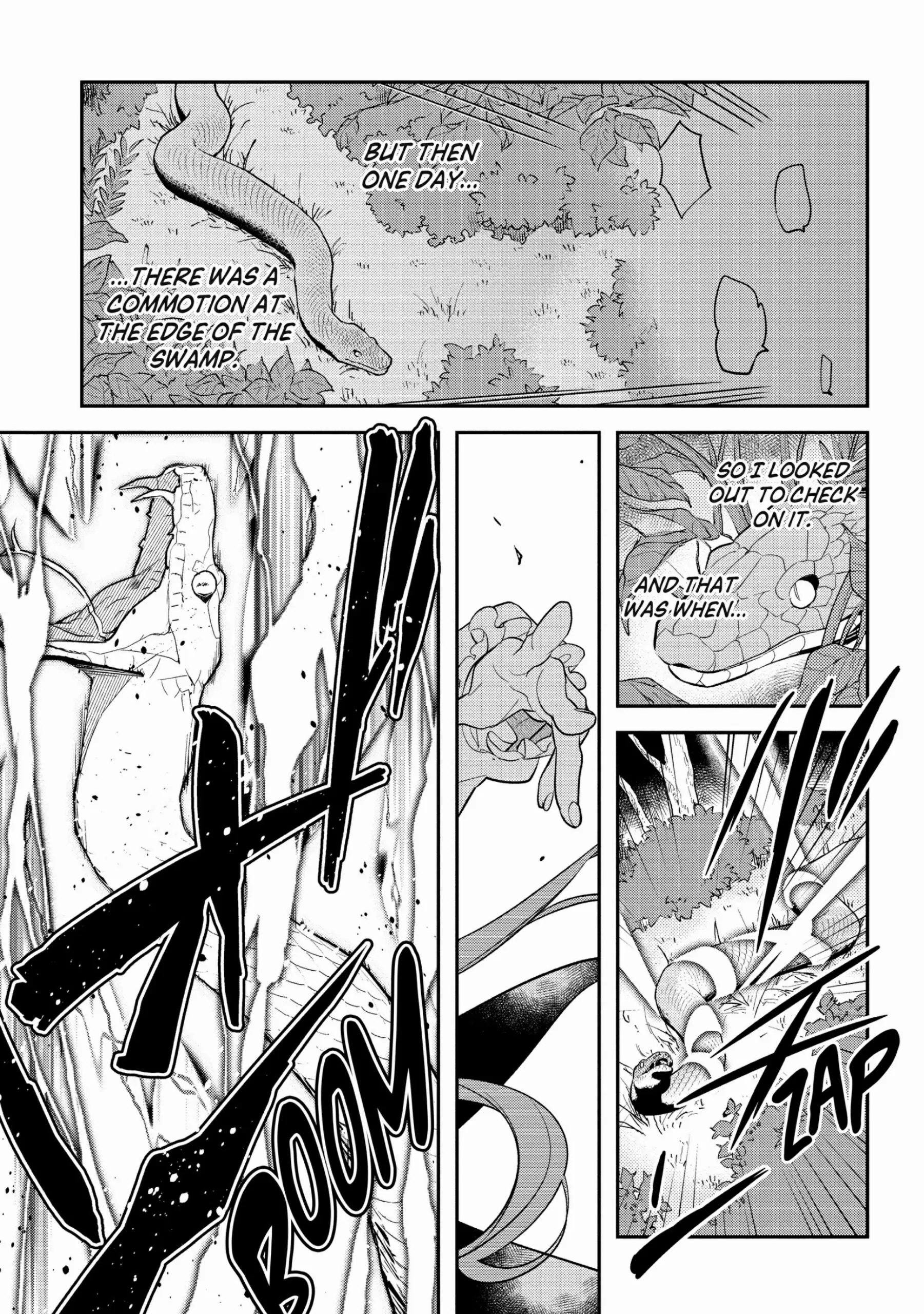 Tensei Reijou wa Boukensha wo Kokorozasu (Official) Chapter 10 - page 7