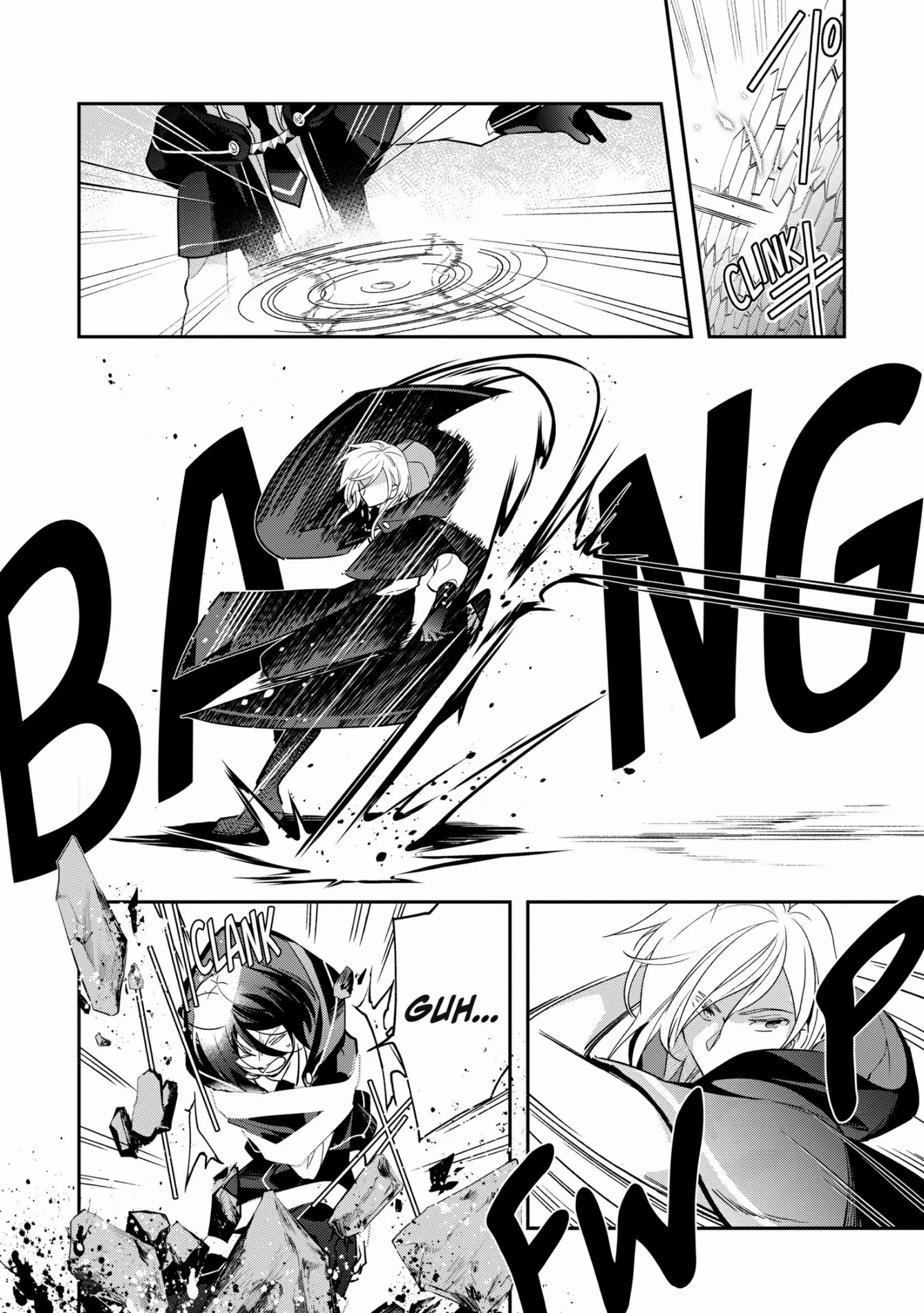 Tensei Reijou wa Boukensha wo Kokorozasu (Official) Chapter 2 - page 22